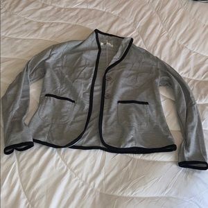 Light jacket 2 buttons large